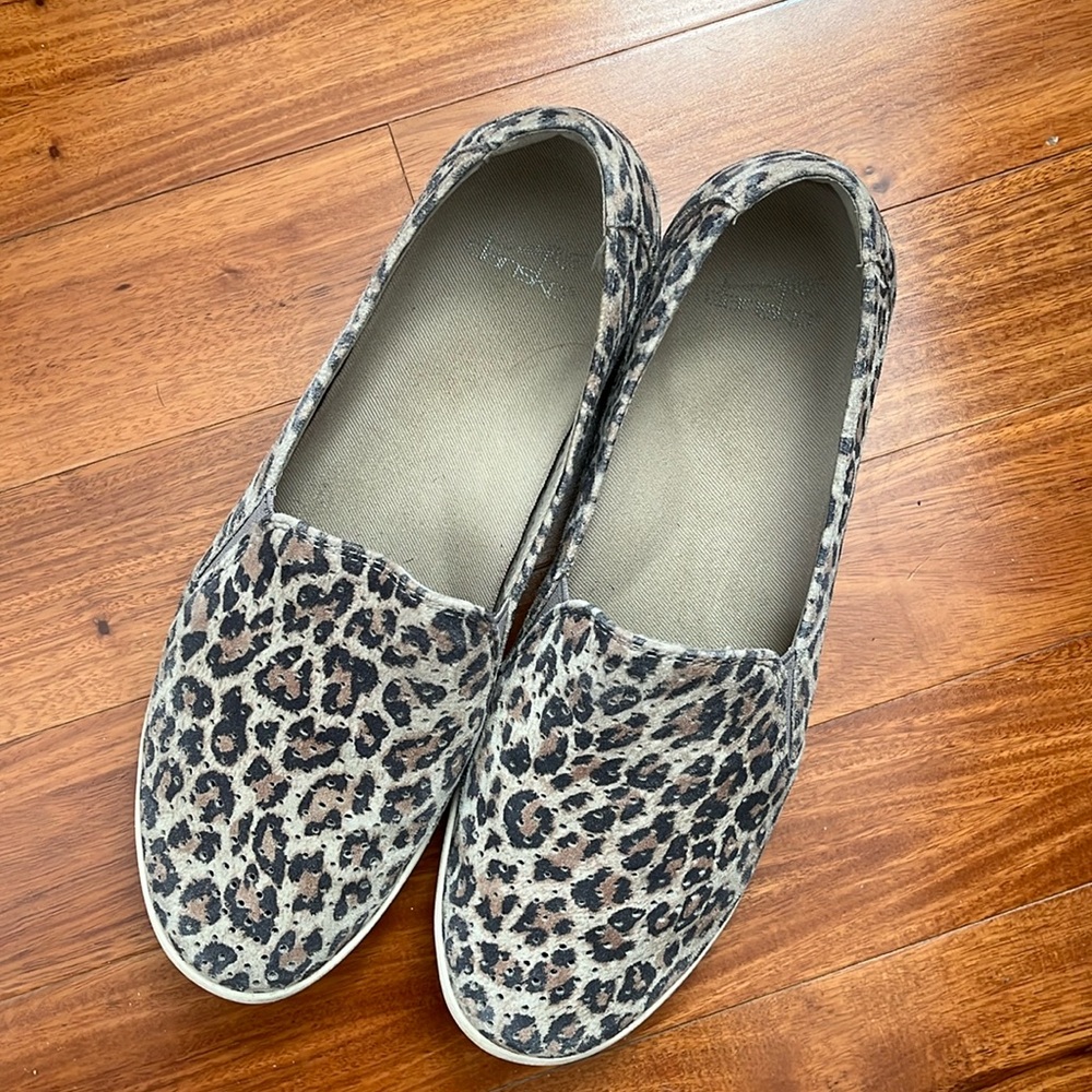 Dansko animal print size 40